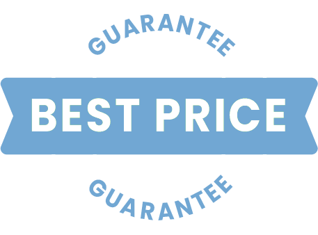 Guarantee Best Price Logo
