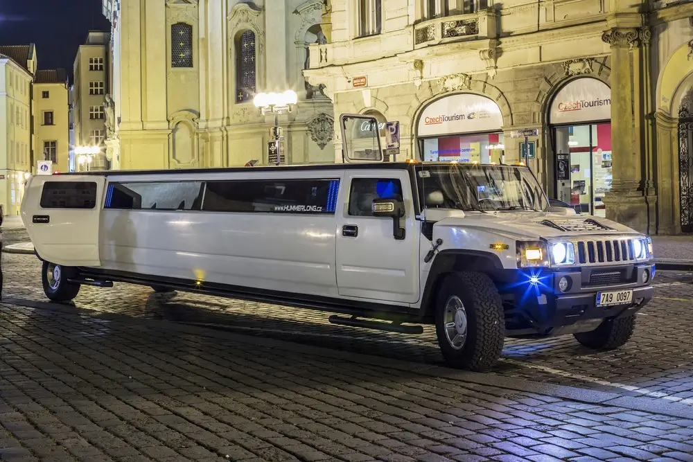 Prom Night Limo Service​