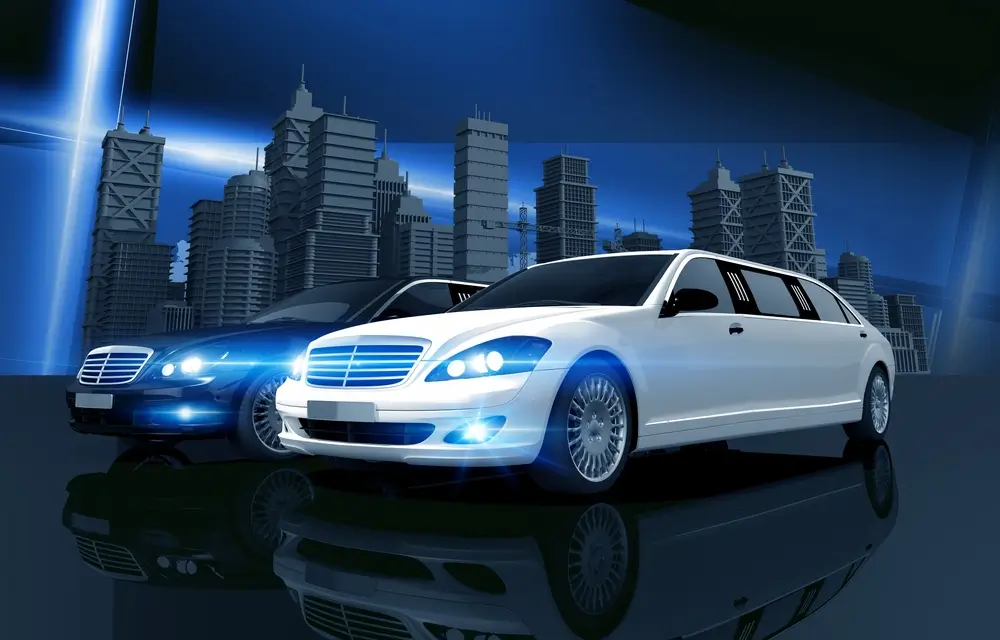 Corporate Limo Transportation​